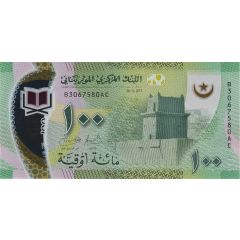 100 Ouguiya