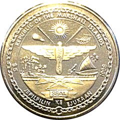 5 Dollars Year of the Tiger