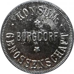 1 Franc - Konsum Genossenschaft Burgdorf