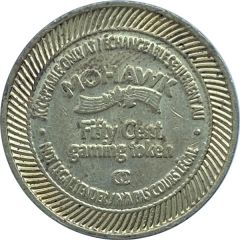 50 Cents - Mohawk Racetrack Campbellville, Ontario