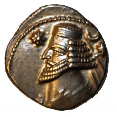 Drachm - Orodes II