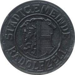 10 Pfennig - Radolfzell