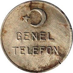 Telephone Token - Genel Telefon