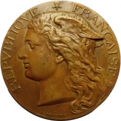Medal - Ministère de l’agriculture