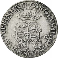 1 Mark - Karl IX First serie