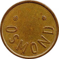 Token - Osmond