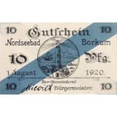 10 Pfennig