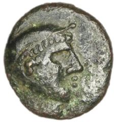 Bronze ½ Unit - Tasciovanos Tasciovanos Mercury