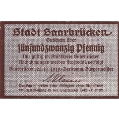 25 Pfennig