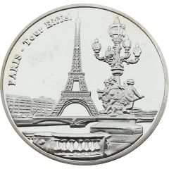 Souvenirs et Patrimoine Paris - Tour Eiffel