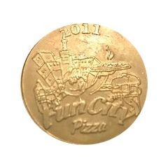 Amusement Token - Fun City Pizza