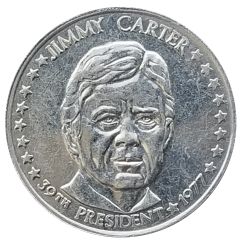 Token - Jimmy Carter 39th President