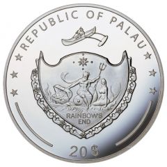 20 Dollars Reiwa