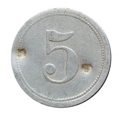 Token - 5