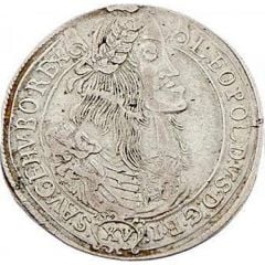 15 Kreuzers - Leopold I Vienna