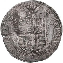 6 Reales - Carolus V