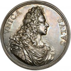 Medal Appeal Against the House of Hanover, silver
