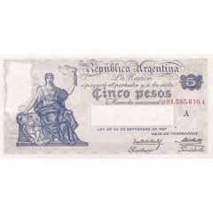 5 Pesos