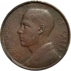 Medal - Edward Prince of Wales Molteno 1925