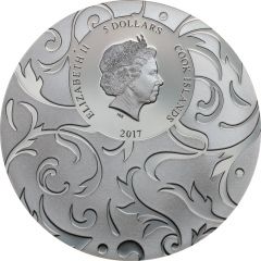 5 Dollars - Elizabeth II Lunar Eclipse