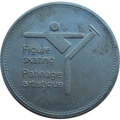 Token - Olympic Trust of Canada Figure Skating
