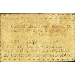 20 Centavos