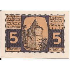 5 Pfennig