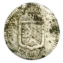 2 1/2 Kreuzer