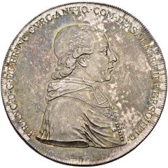 1 Thaler - Franz Xaver