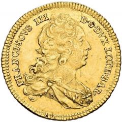 1 Ducat - Francis III