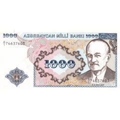 1000 Manat