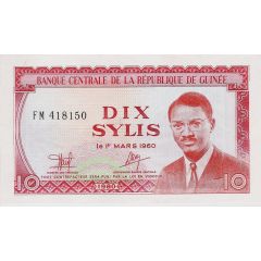 10 Sylis