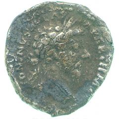 Denarius - Marcus Aurelius TR P XX IMP IIII COS III, Victory