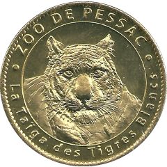 Arthus Bertrand - Tresors de France Zoo de Pessac