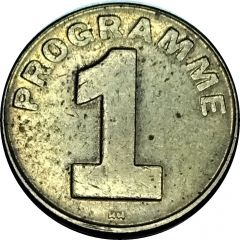 Token - Programme 1