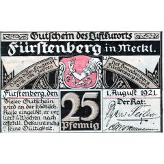 25 Pfennig