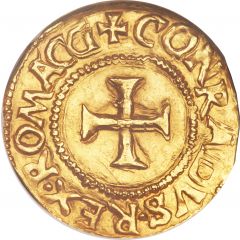 1 Scudo - Conrad I