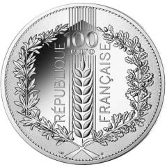 100 Euros The Wheat