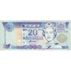 20 Dollars