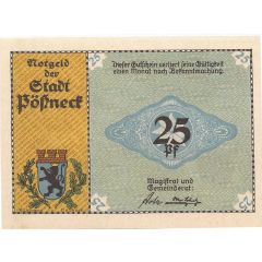 25 Pfennig Industry Series