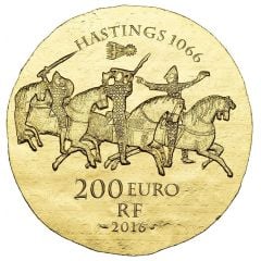 200 Euros Queen Mathilde
