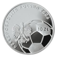 10 Zlotys World Cup 2006