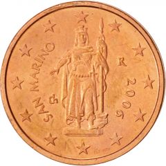 2 Euro Cents 1st type
