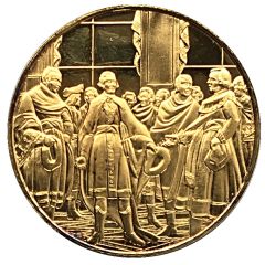 Token - L’Histoire de la Révolution Française La journée du 30 prairial an VII