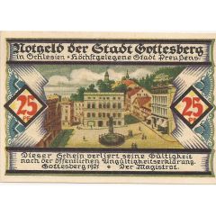 25 Pfennig