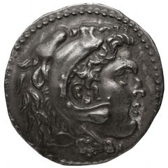 Tetradrachm In the name of Alexander III, Corinth