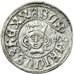 1 Örtug - Sten Sture the Elder Regency