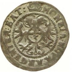 3 Kreuzer - William V