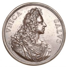Medal Appeal Against the House of Hanover, bronze