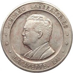 25 Cents - Hadacol Lafayette, Louisiana